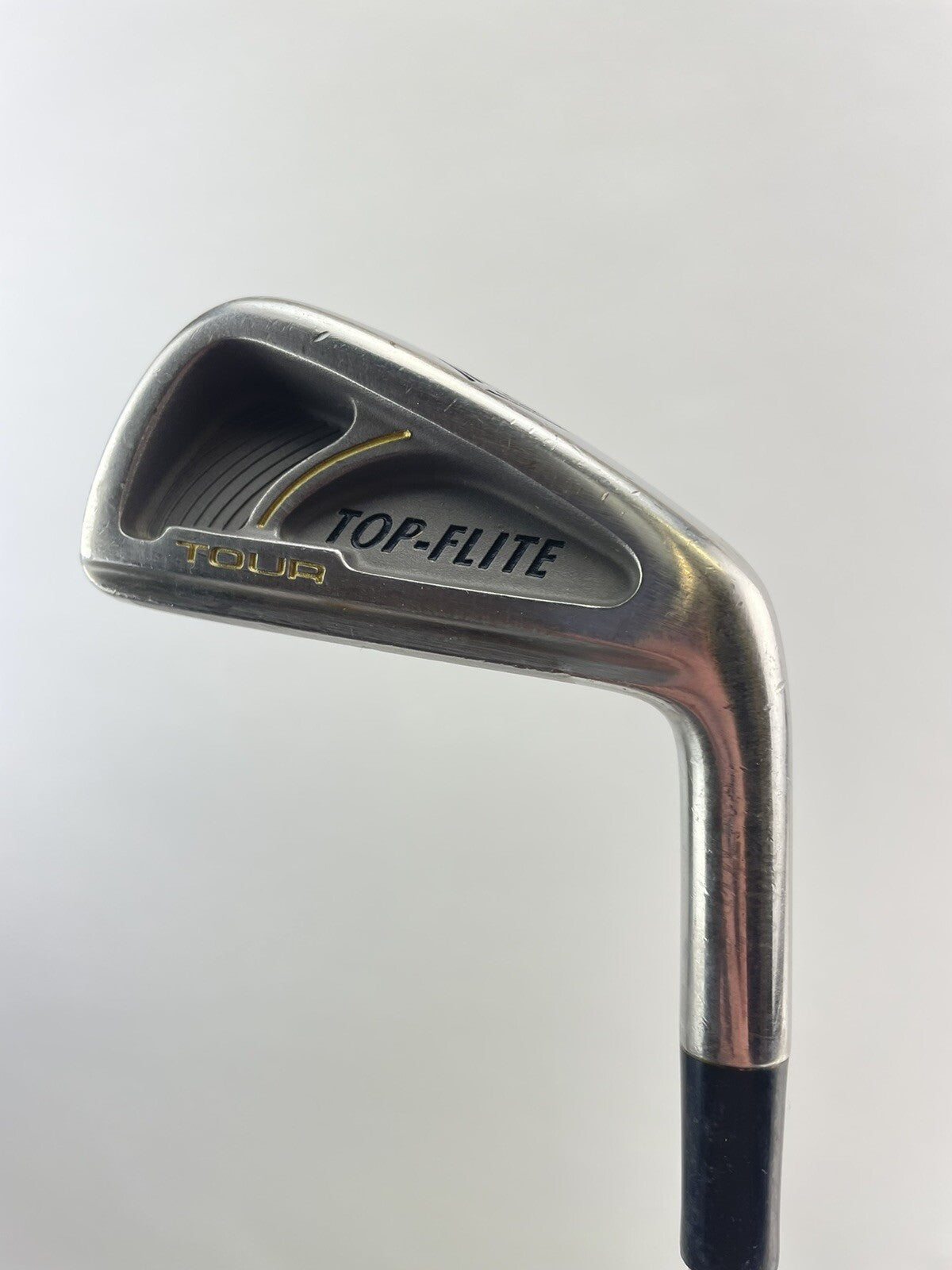 Top Flite 4 Iron Tour DG S300 Stiff Flex Steel /Right Handed /New Grip /209041