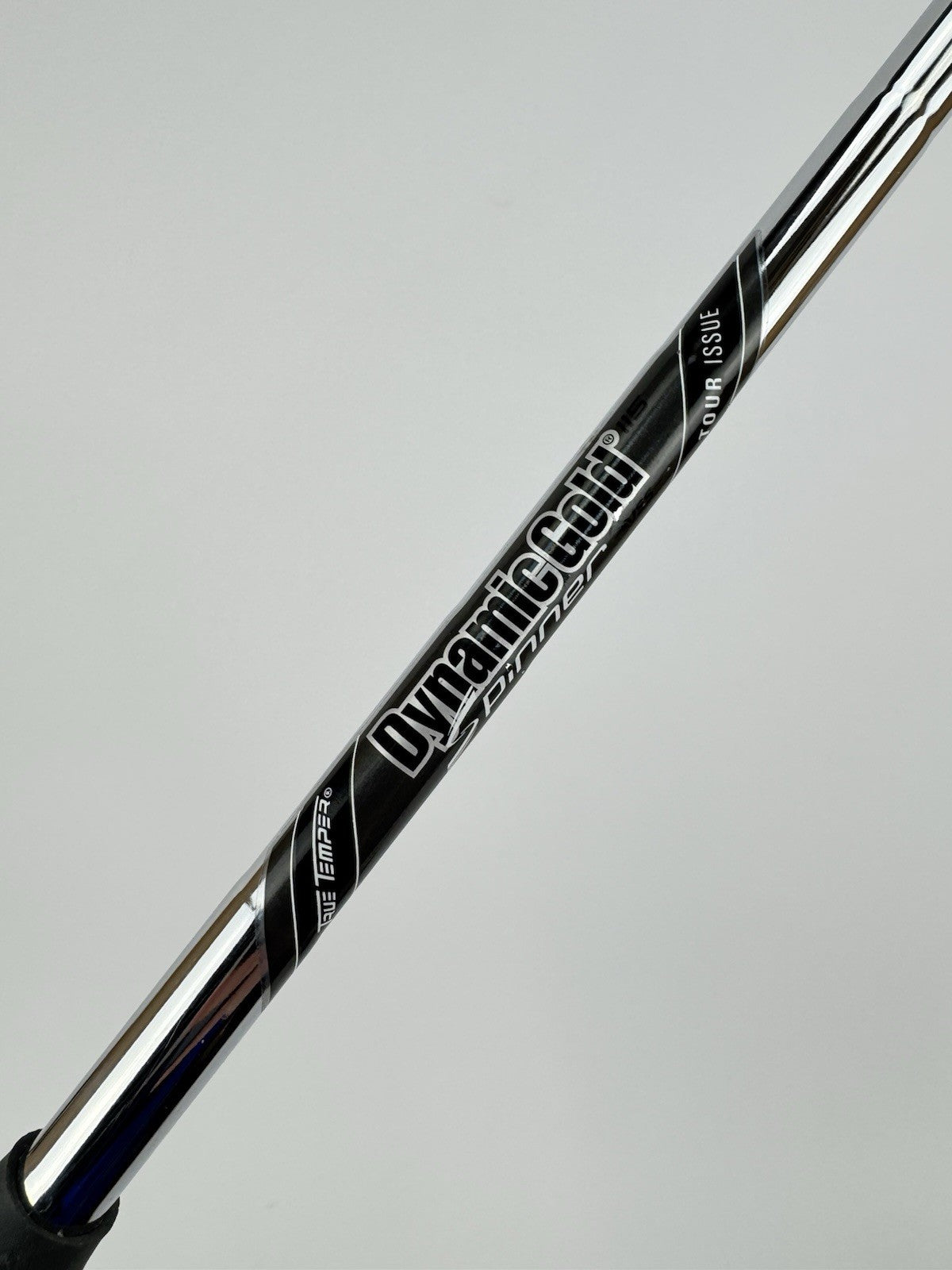Dynamic Gold Spinner Wedge Shaft Tour Issue Wedge Steel 33.25” /0.355 /332531