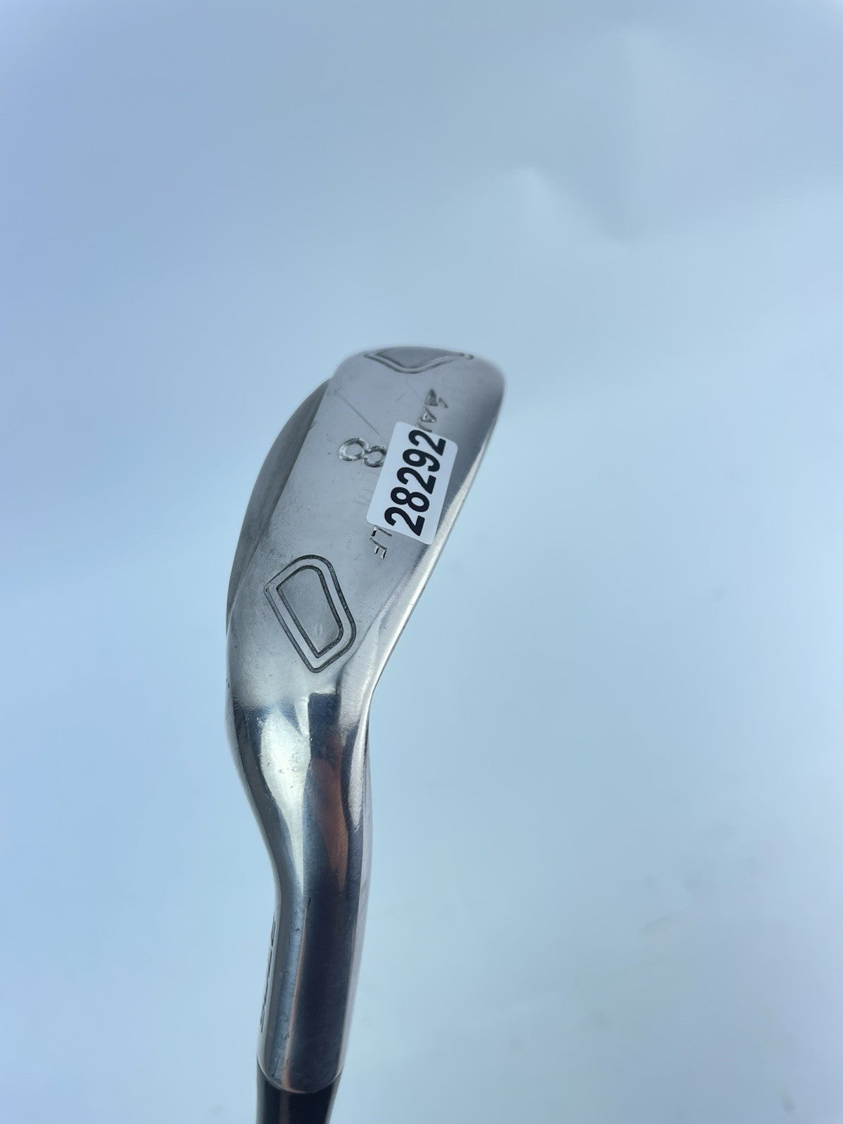Adams Idea Ladies 8 Iron A7OS Womens Flex Graphite /Right /New Grip /2829215