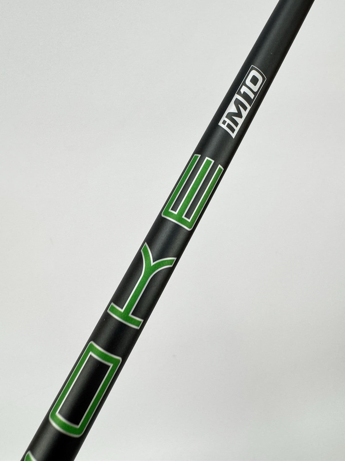 Cobra OPTM Driver Shaft Hzrdus Smoke Green iM10 5.5 Regular Graphite 44.5”/361596