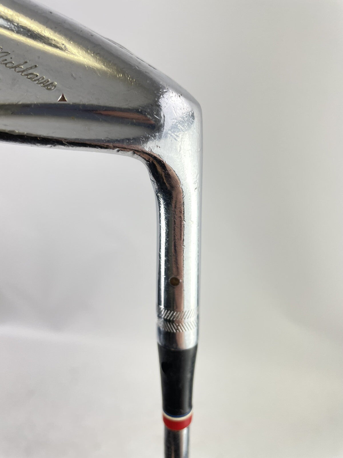 Slazenger Jack Nicklaus 9 Iron $1M Blade Regular Steel /New Grip /86153