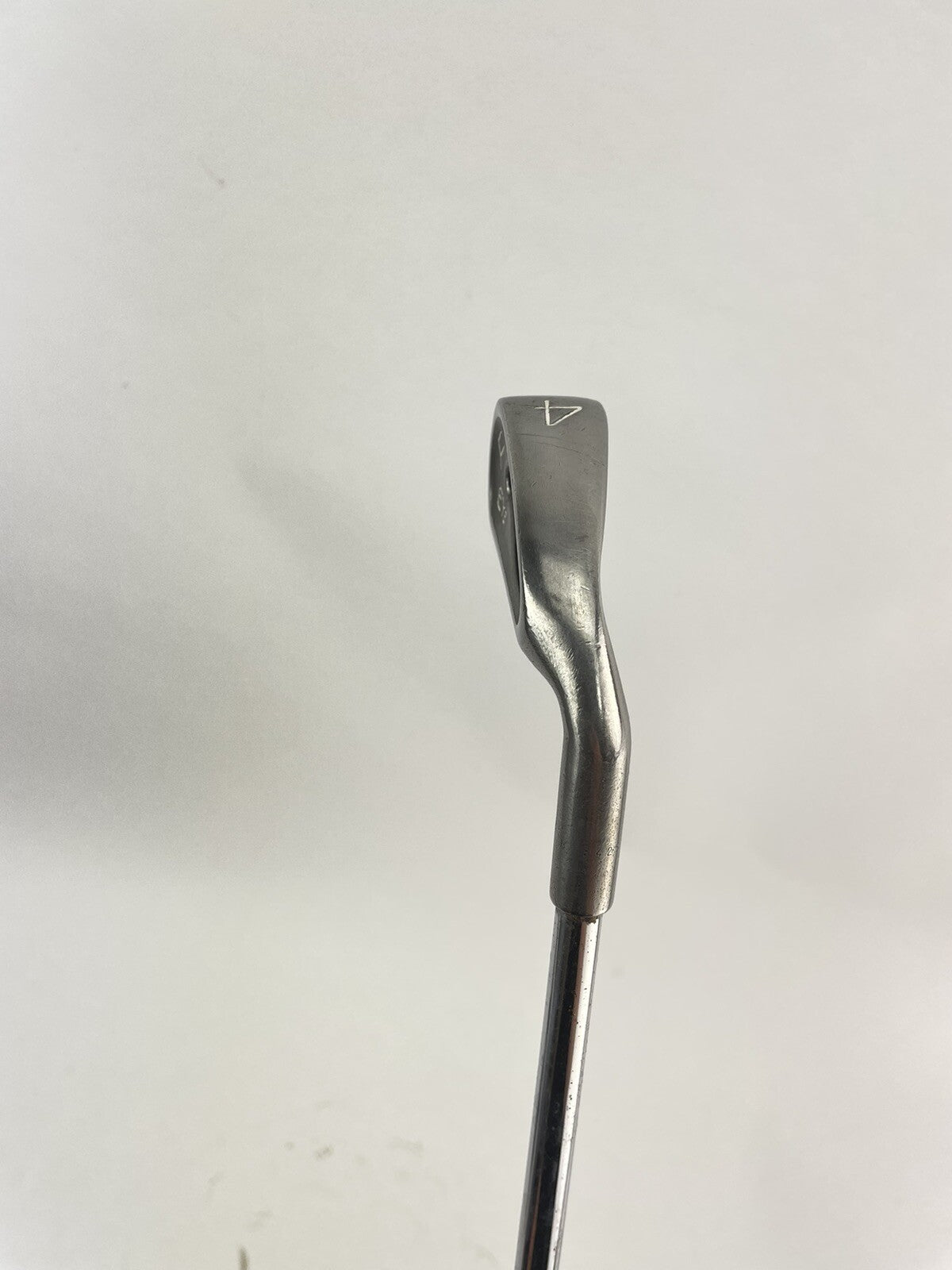 Ping Eye 4 Iron Black Dot Regular Flex Steel /Right Handed /New Grip /185906