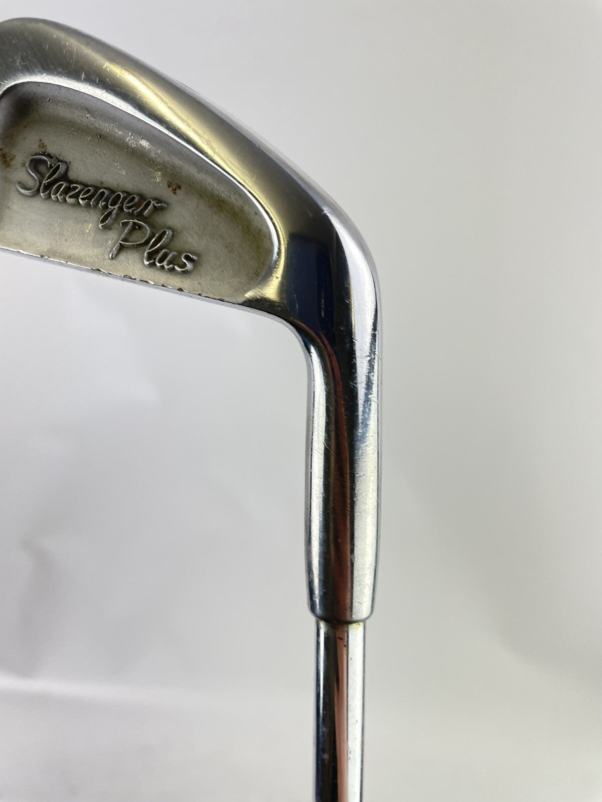 Slazenger Plus 3 Iron Regular Flex Steel /Right Handed /New Grip /90014