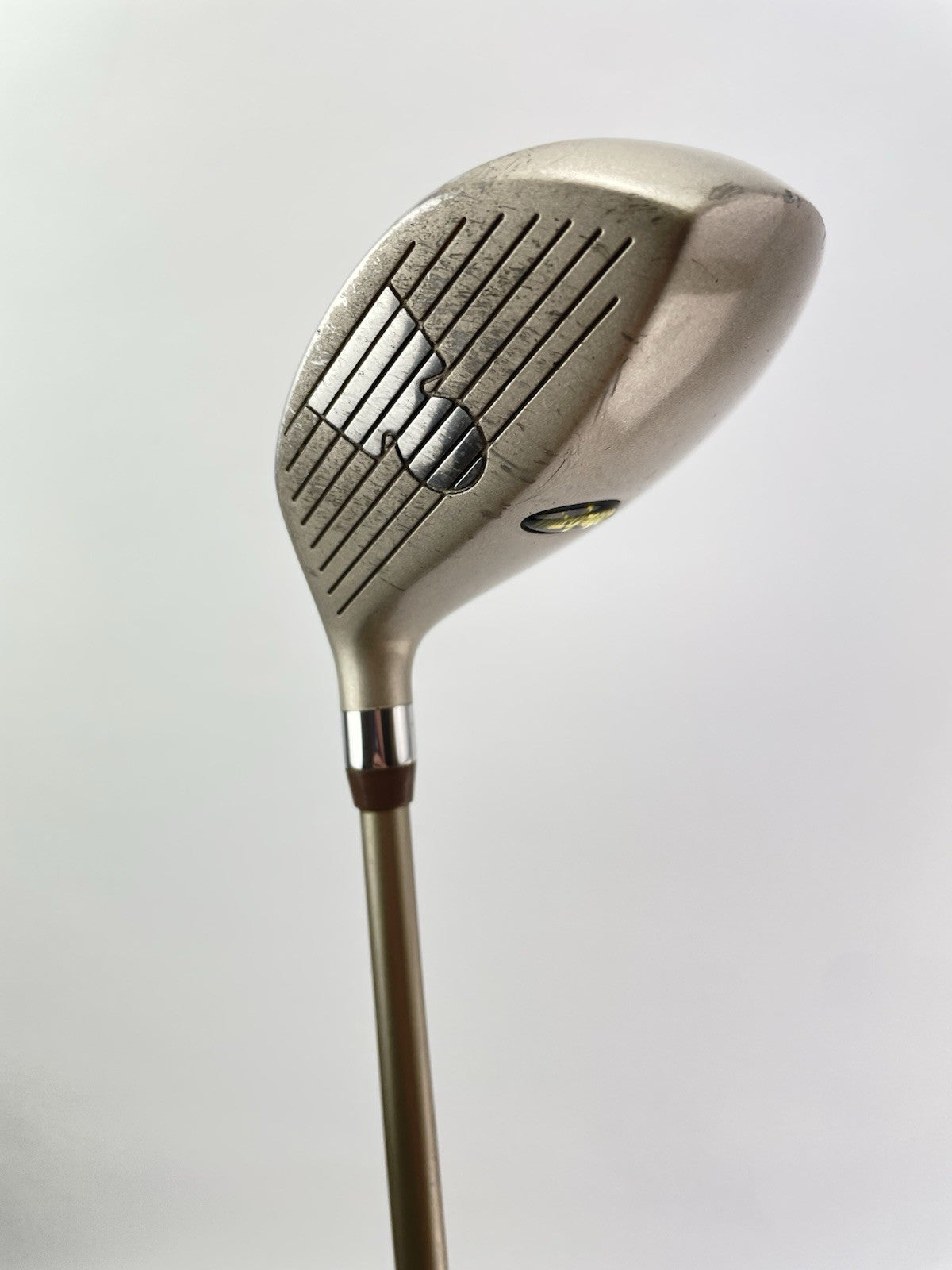 MacGregor Golf 7 Wood 26* Ladies Flex Graphite /Right /New Grip /290594