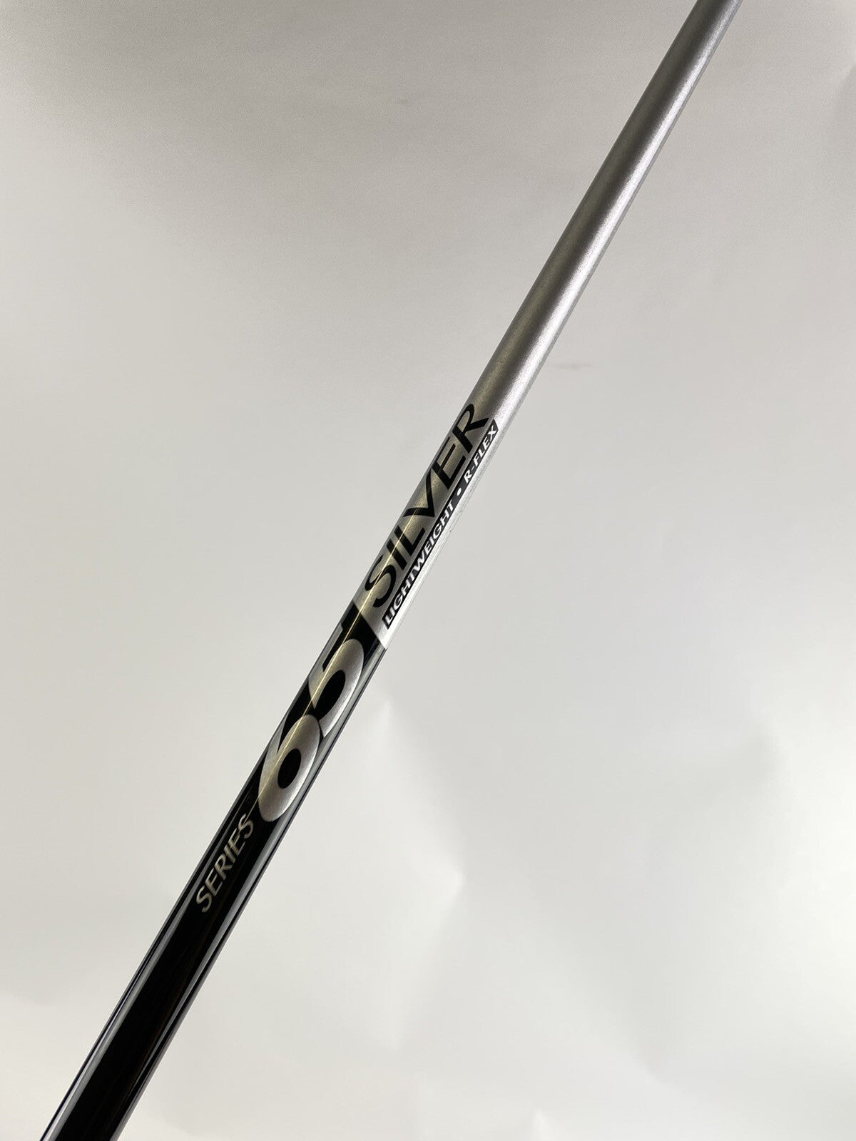 UST Silver Series Hybrid Shaft Regular Graphite 40.25” /0.370 Parallel /115136