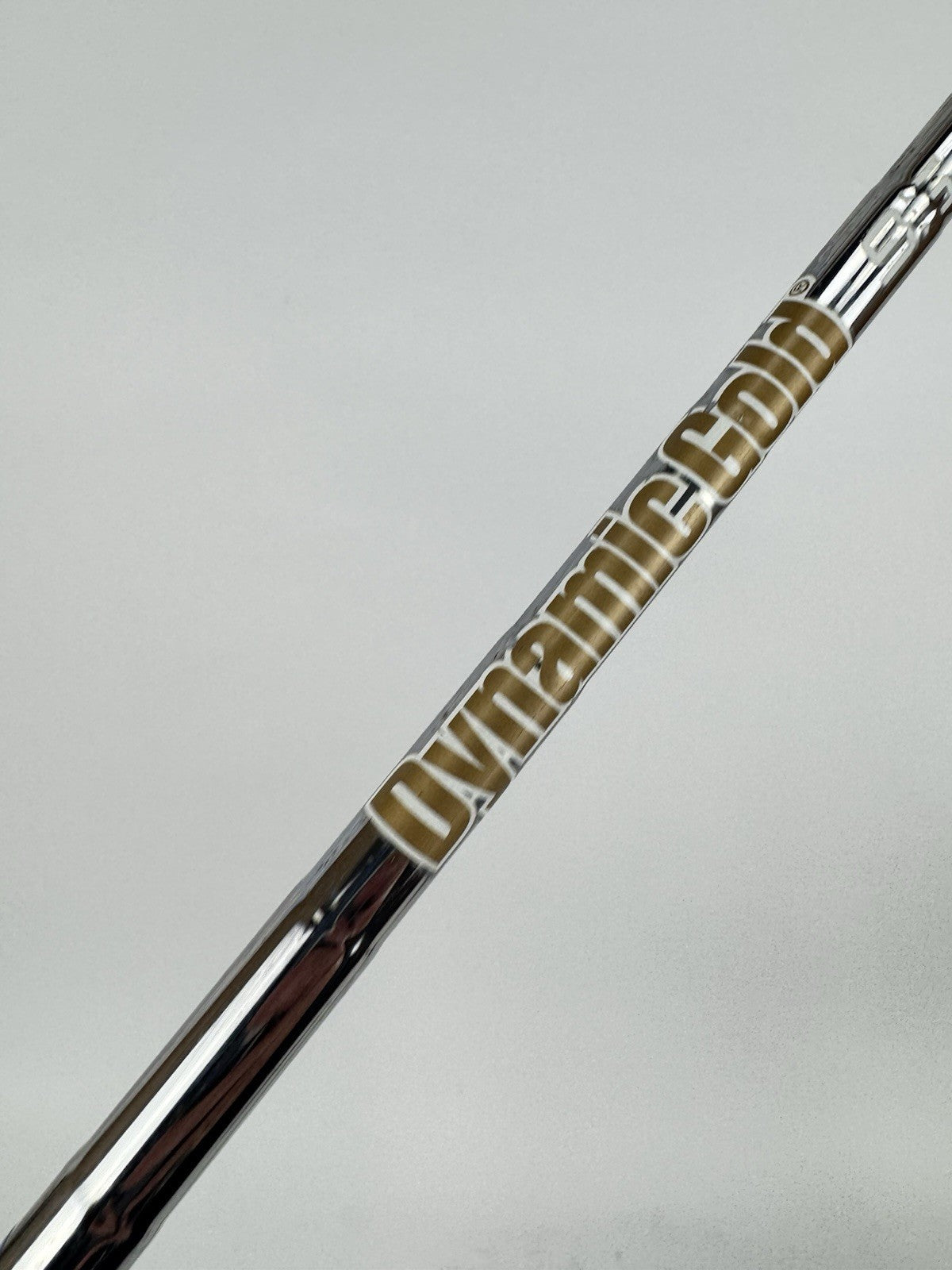 Dynamic Gold 95 Wedge Shaft VSS R300 Regular Steel 34"/Pured/0.355 Tapered/317428