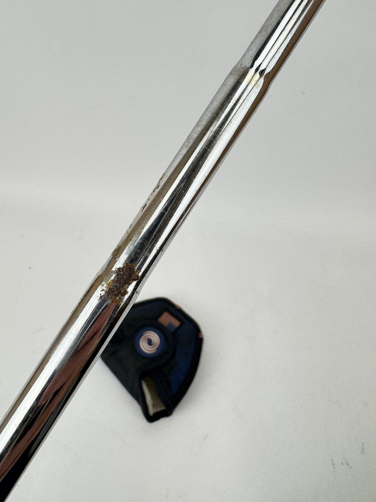 TaylorMade Ghost Manta Belly Putter Steel Flex Right Handed 43 Inches/3637412