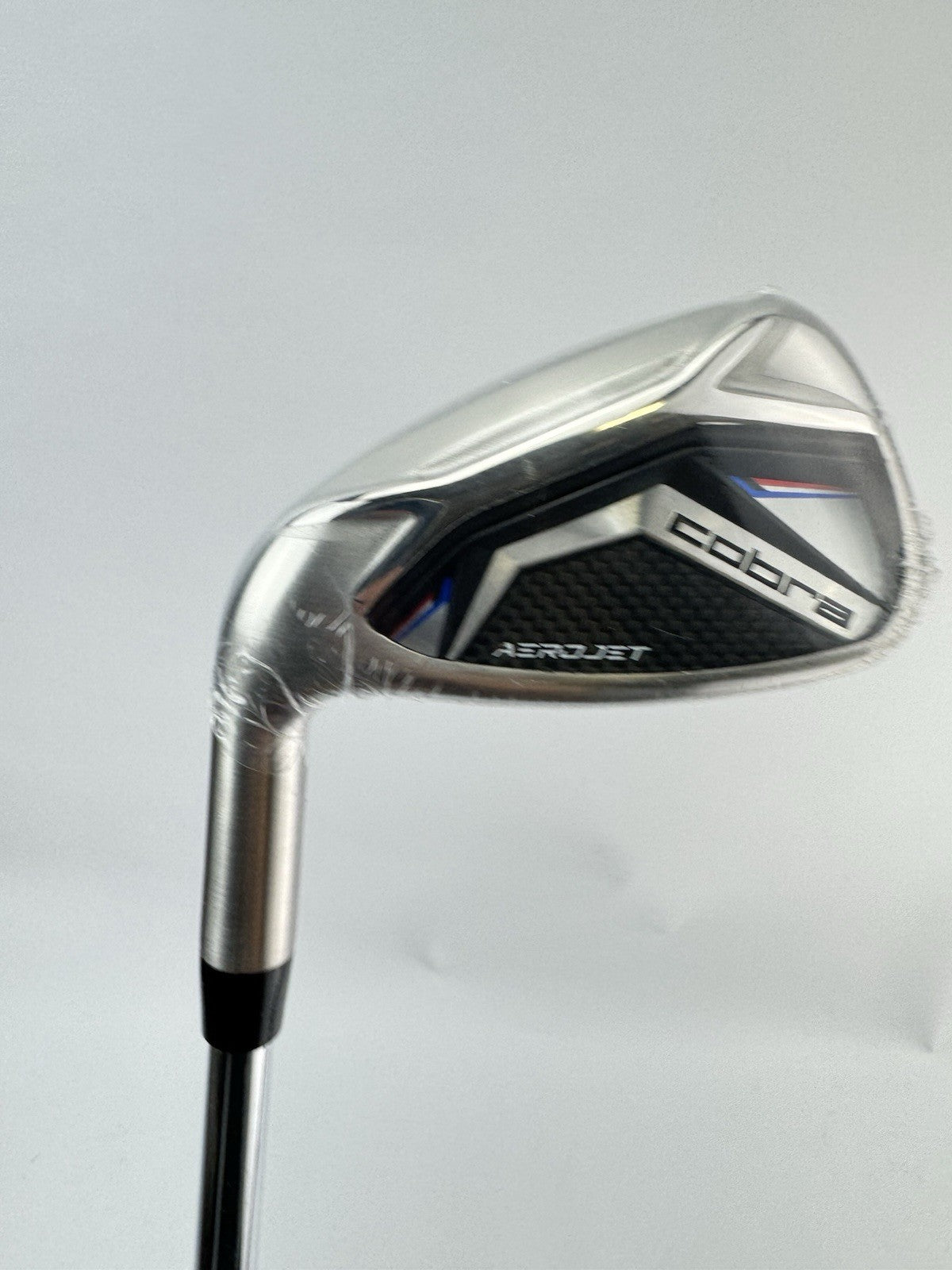 Cobra Aerojet 9 Iron KBS Tour Regular Flex Steel /Left Handed /New /296831