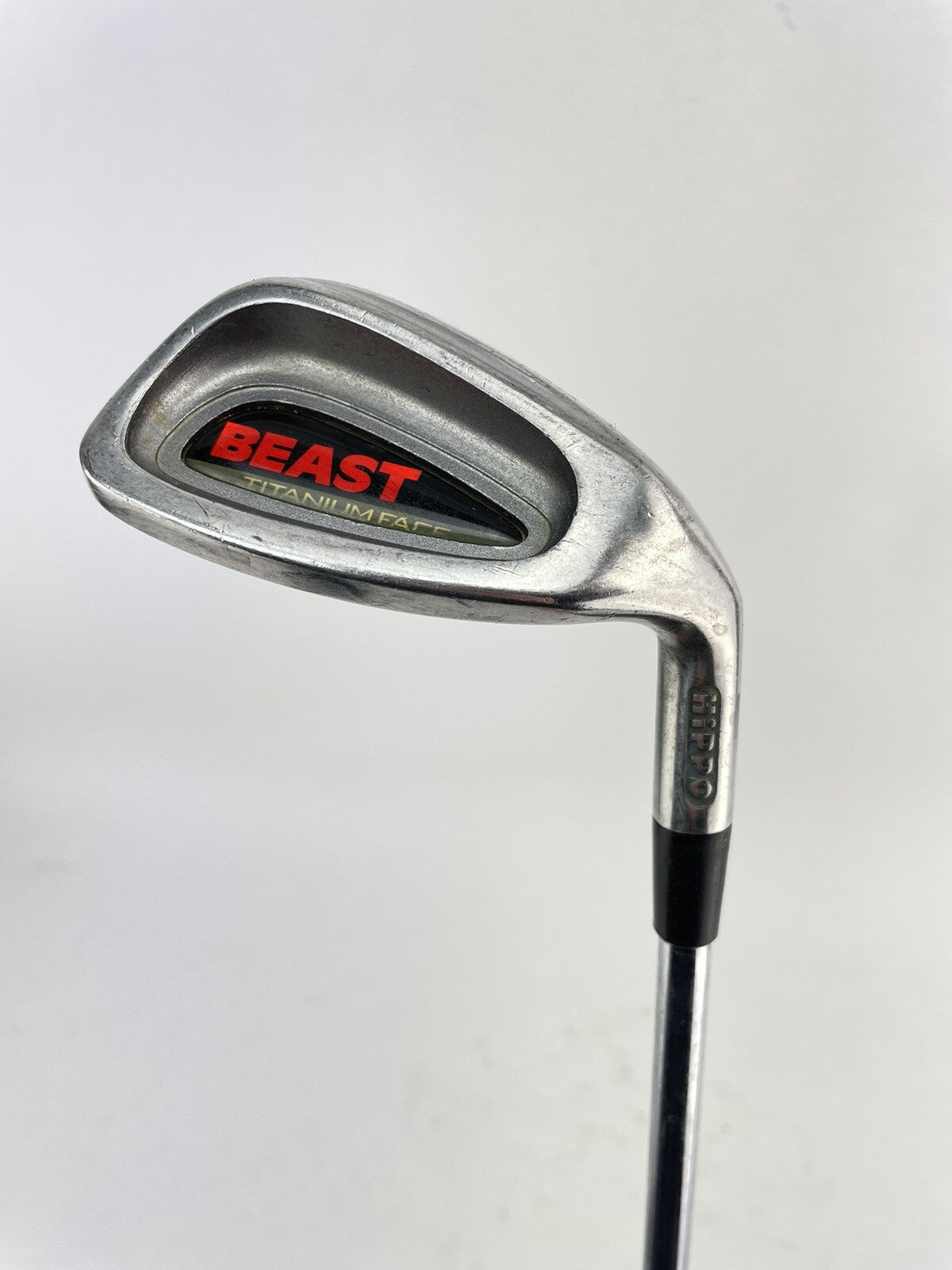 Hippo Beast Sand Wedge Titanium Face Regular Steel /Right /New Grip /172181