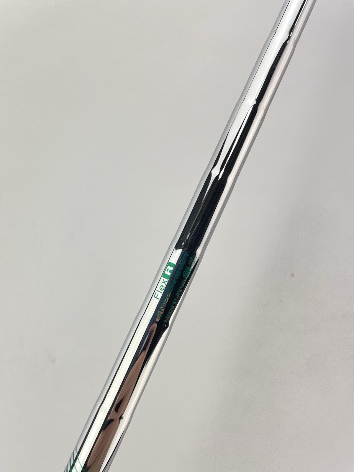 Nippon Neo Iron Shaft 950GH Regular Flex Steel 35.5” /0.355 Tapered /264056