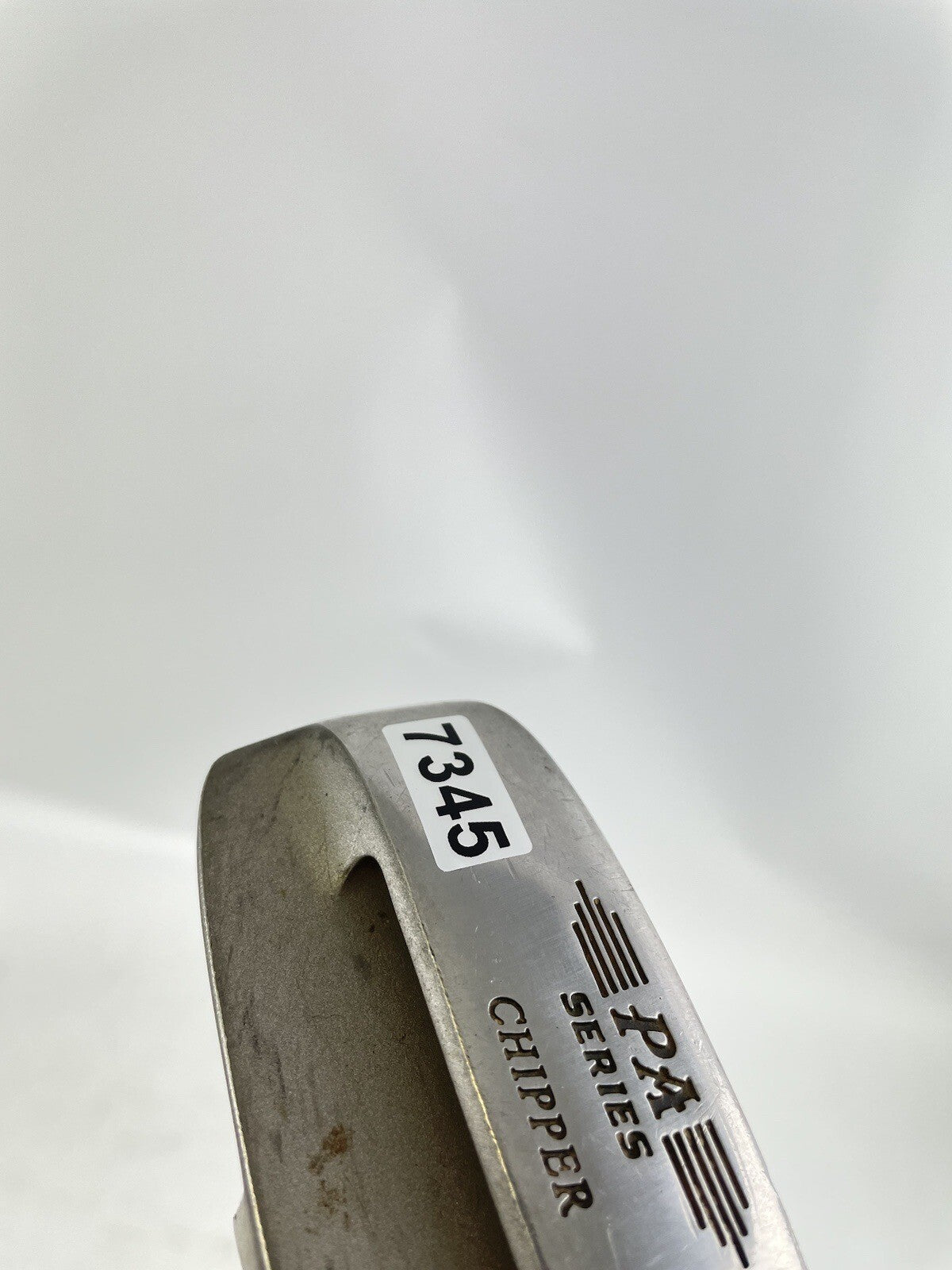 PA Series Chipper 36" Steel /Right Handed /Heel Shafted /New Grip /734517