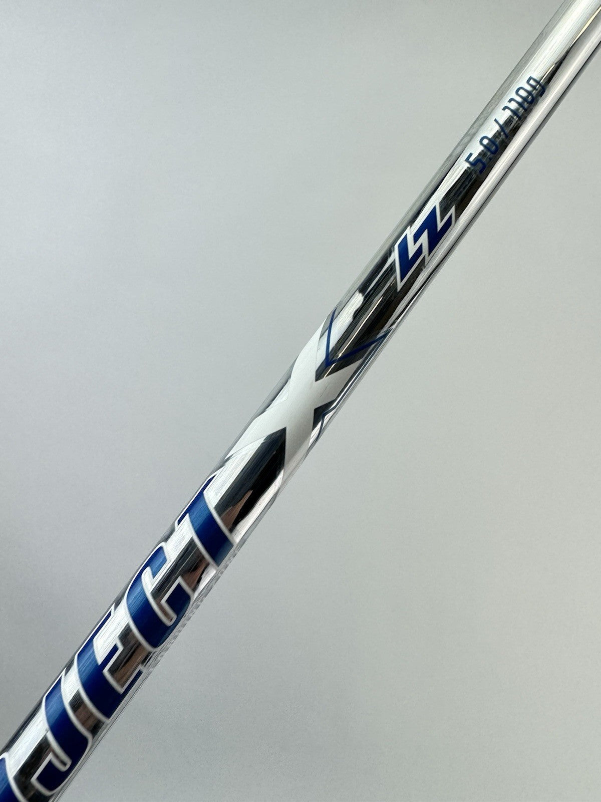 Project X LZ Iron Shaft 5.0 Regular Flex Steel 110g 35” /0.355 Tapered /306923