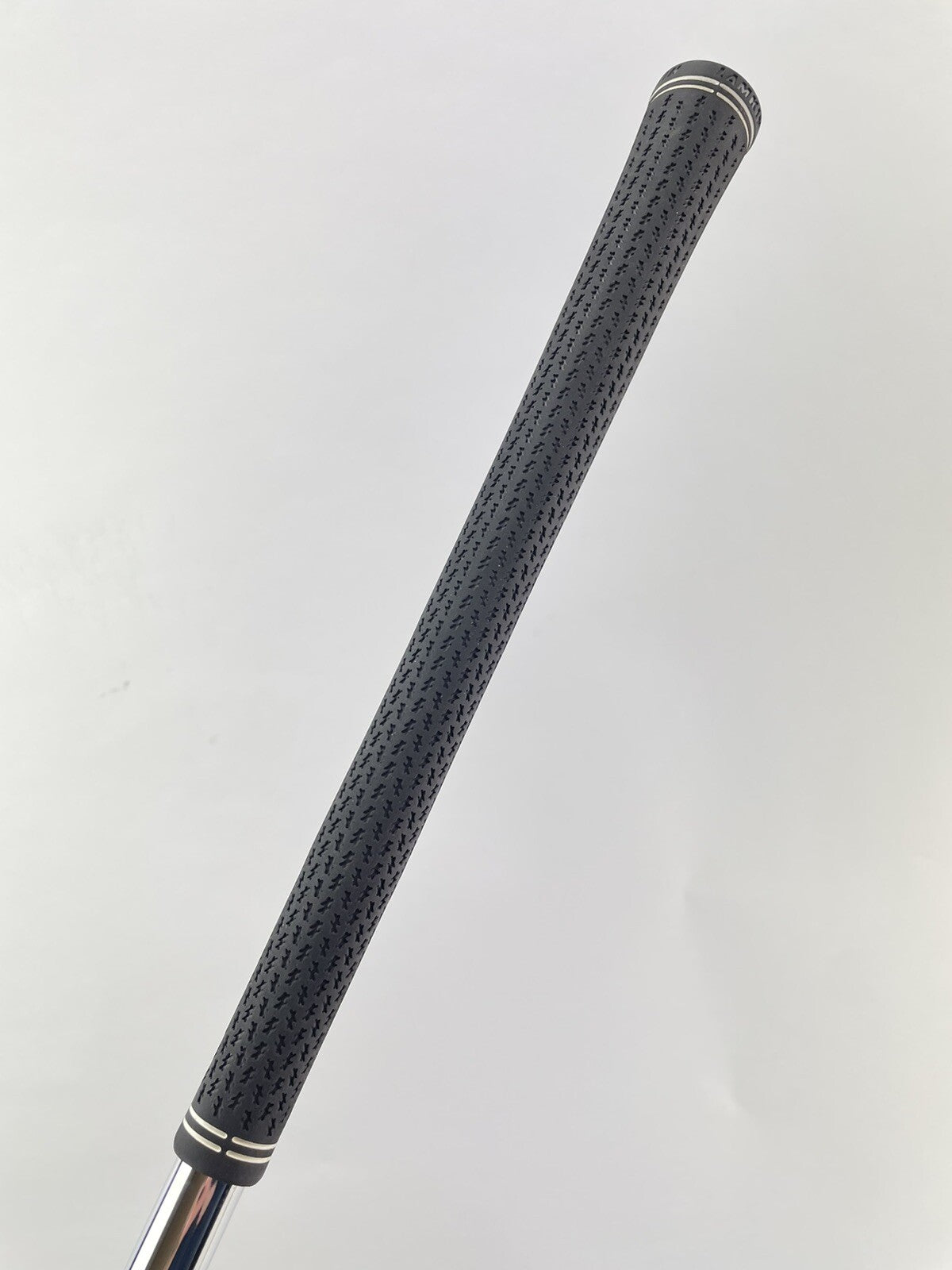 KBS $-Taper 120 Iron Shaft Stiff Flex Steel 35.5” /Lamkin /0.355 Tapered /227959