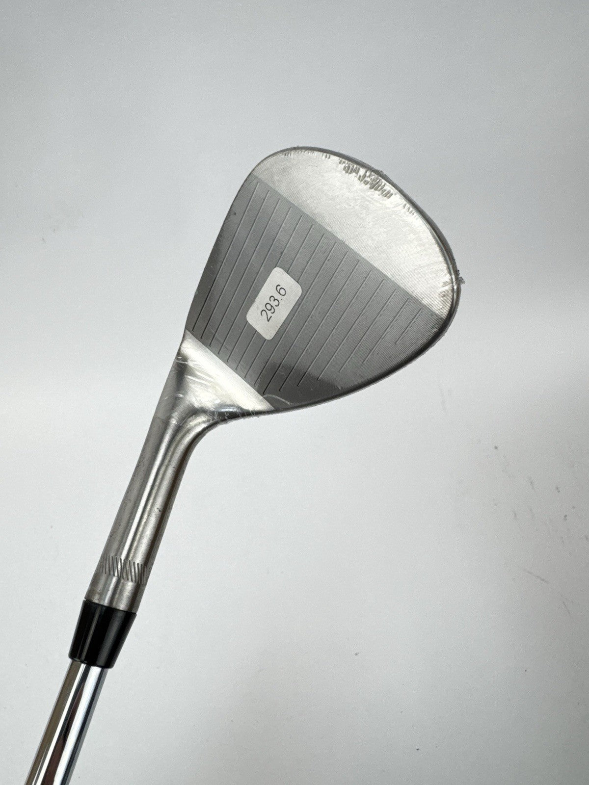 Sun 70 Lob Wedge 58* Raw Forged 286 Vector Regular Flex Steel /Right /New /3408811