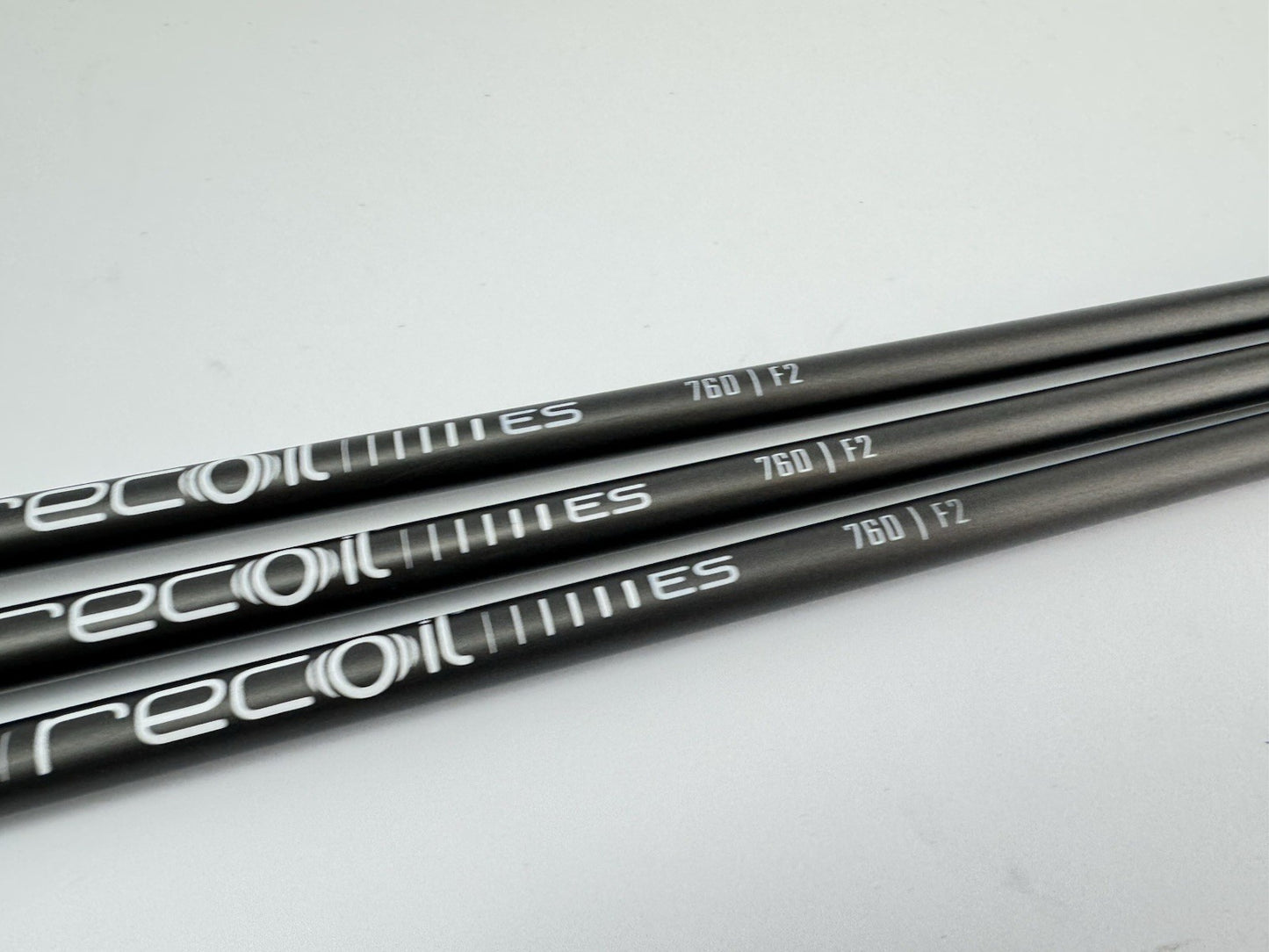 UST Recoil Wedge Shaft Set (3) ES 760 F2 Senior Graphite 0.355 Tapered /335615