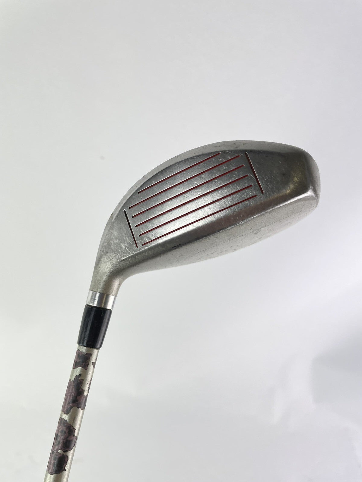 Mizuno Hot Metal 3 Wood ET Rifle 5.5 Re14328 gular Graphite /New Grip /143289