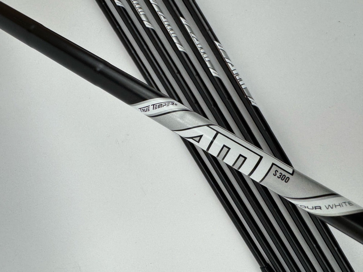 Titleist T100 Irons Limited Edition 4-PW AMT Tour White S300 Stiff Flex/3807311