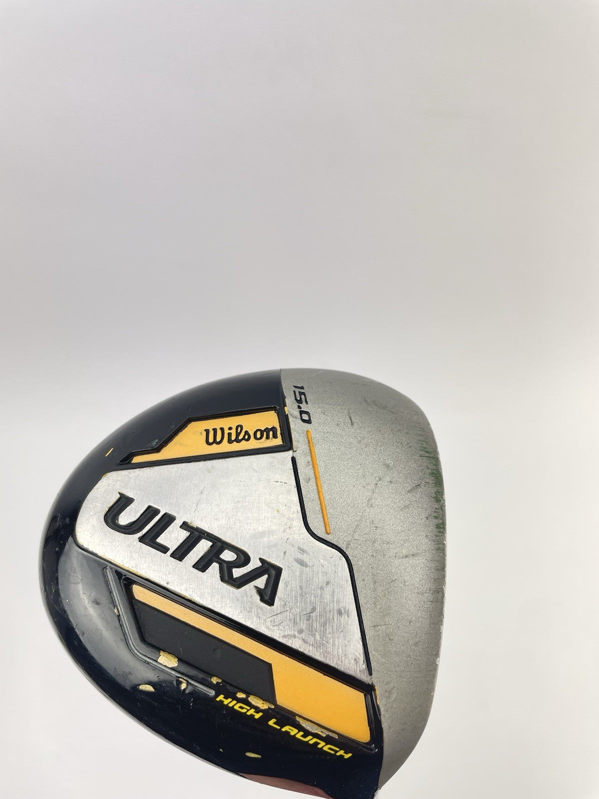 Wilson Ultra 3 Wood 15* HL Regular Flex Graphite /Right /New Grip /258271