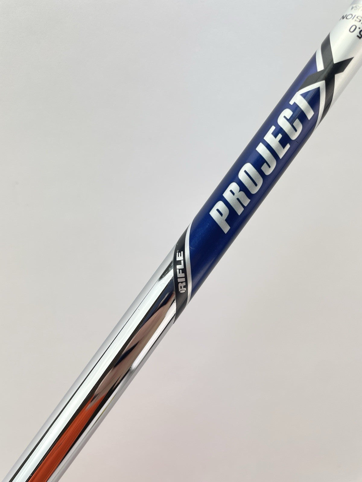 Project X 5.0 Iron Shaft Regular Flex Steel 35.25 /0.355 Tapered /268961