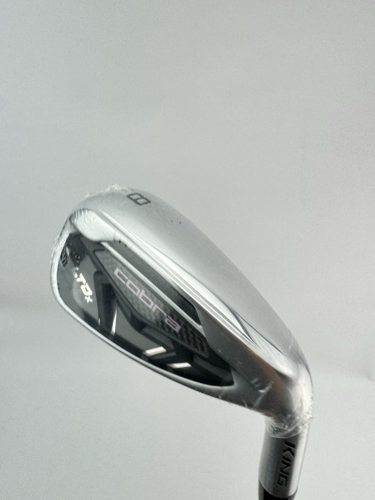 Cobra LTDx Ladies 8 Iron KBS PGI 55 Ladies Flex Graphite /Right /New /293943