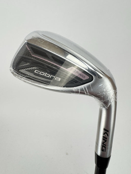 Cobra RadSpeed Womens Gap Wedge 48* KBS PGI 55 Ladies Graphite /New /338060