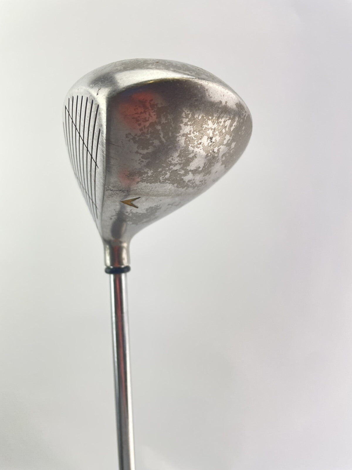 Mens Golf 5 Wood 21* American Classic Jumbo Regular Steel /Right /New Grip/218299