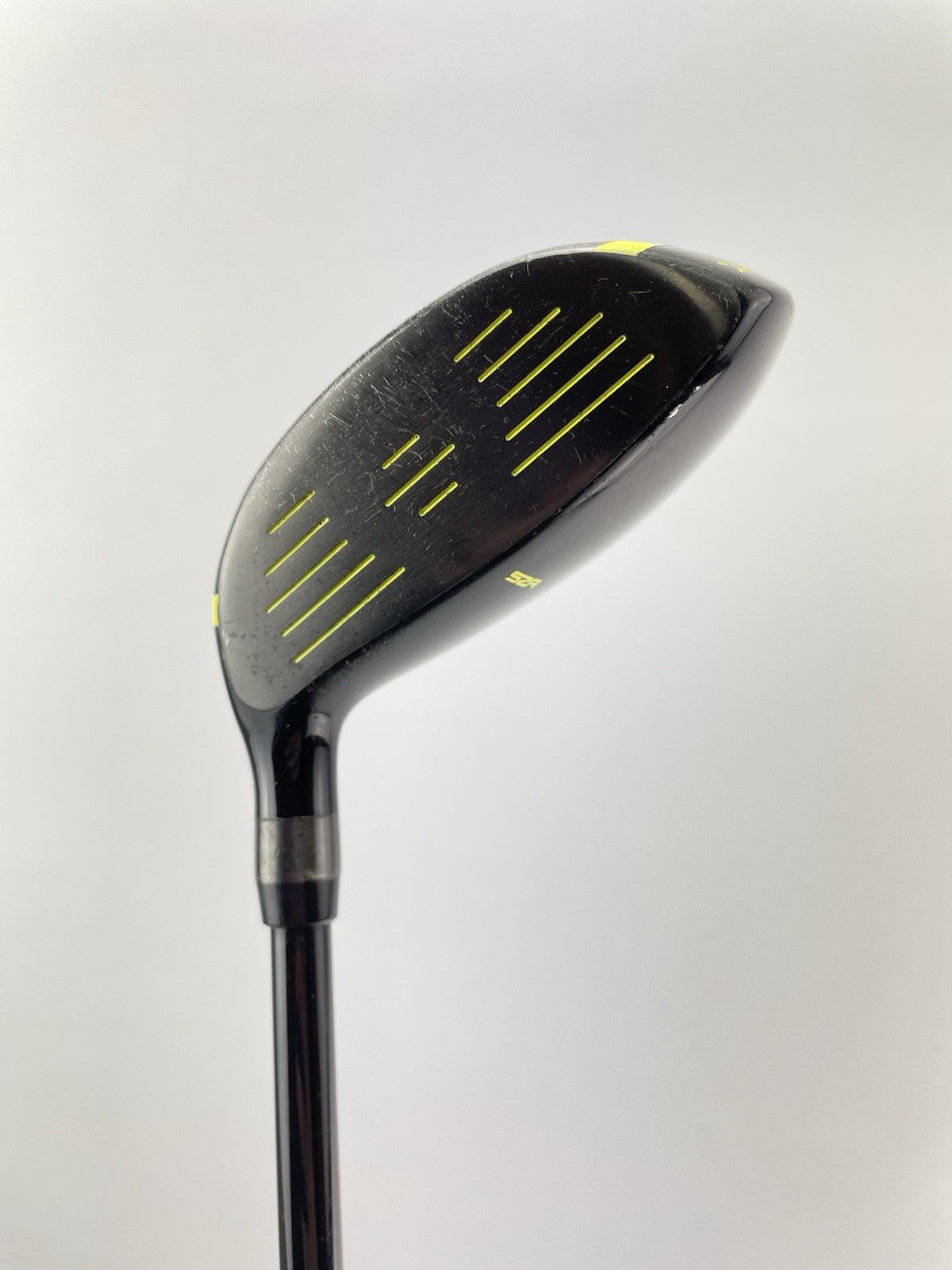 Slazenger V500 Hybrid 19* Grafalloy Regular Flex Graphite /Right /New Grip/290434