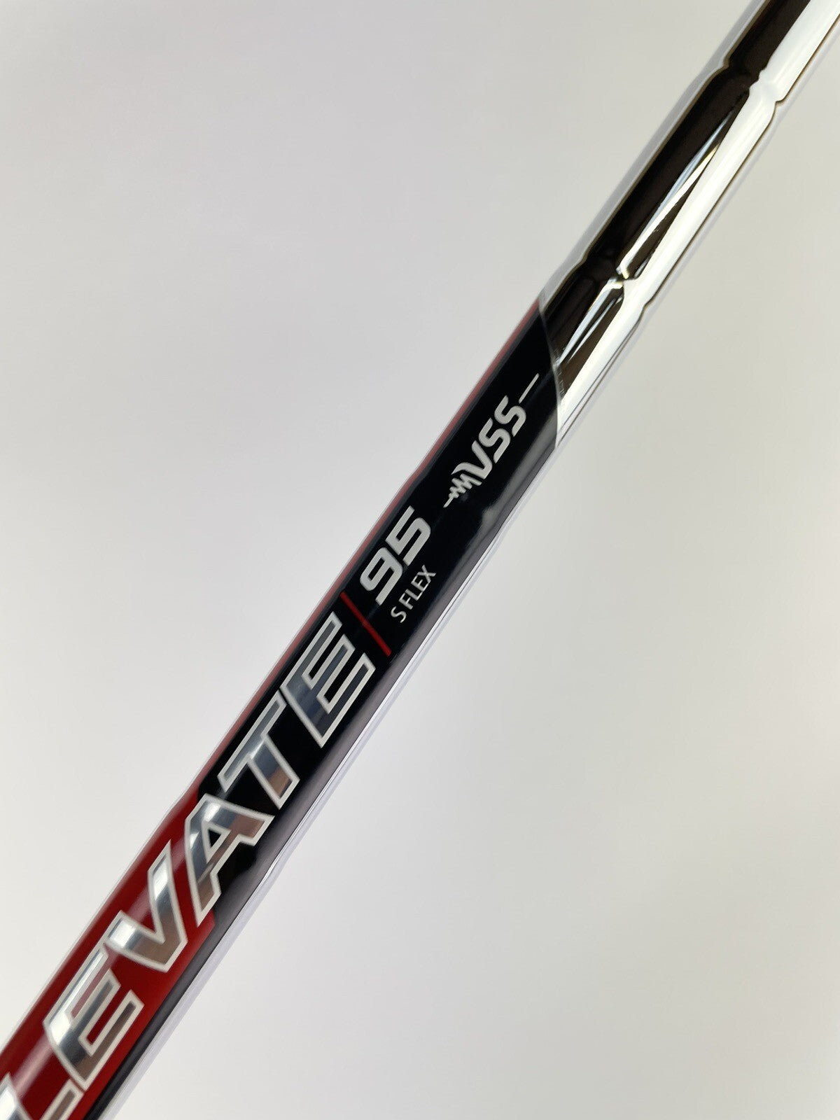 Elevate Iron Shaft 95 Vss Stiff Flex Steel 35” /0.370 Parallel /126233