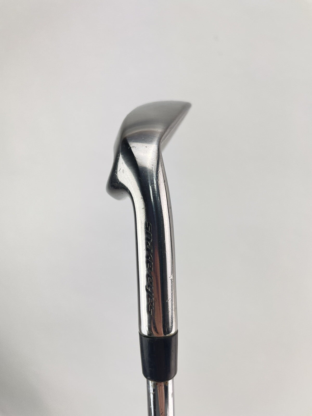 Snake Eyes 9 Iron Python XL Regular Flex Steel /Right Hand /New Grip /197927