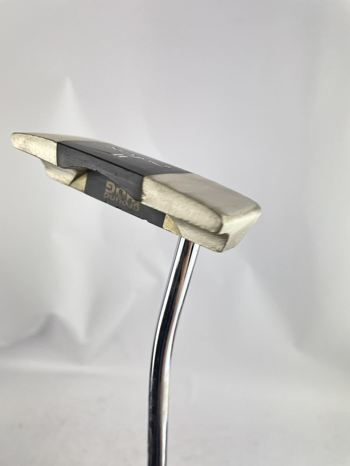 Ground Hog Rogue II Putter Milled Face 35.5” Steel /Right Handed /New Grip /78723