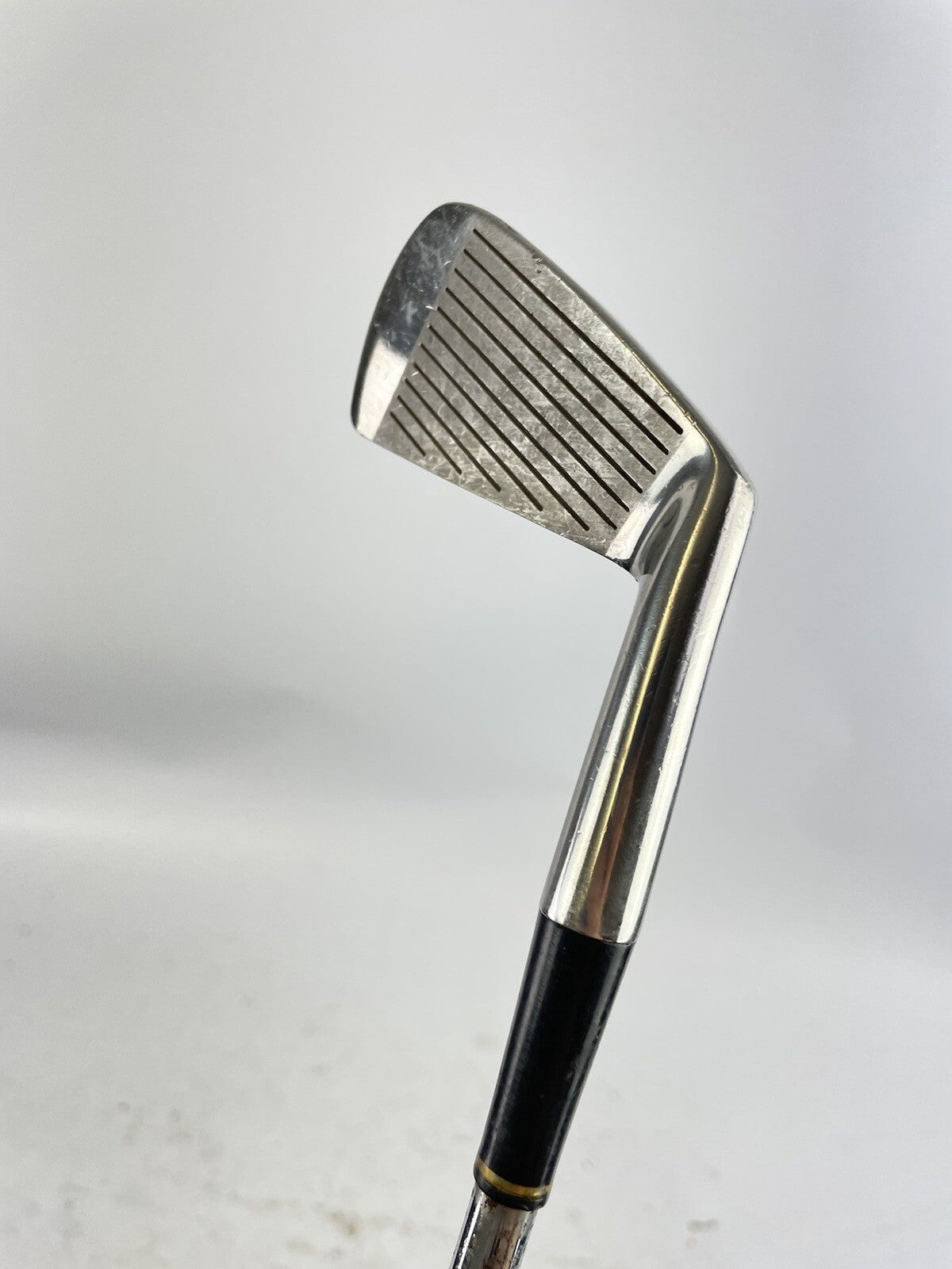 Wilson Golf Patty Berg Blade 3 Iron Ladies Steel/ Left Handed/ New Grip/ 28754