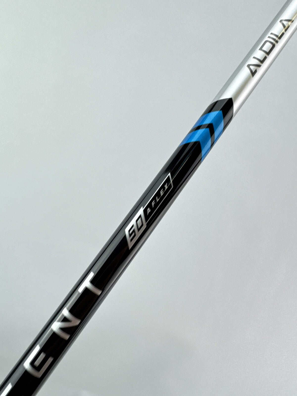 Aldila Ascent Iron Shaft 50 A Senior Flex Graphite 35.5” /0.370 Parallel /219963