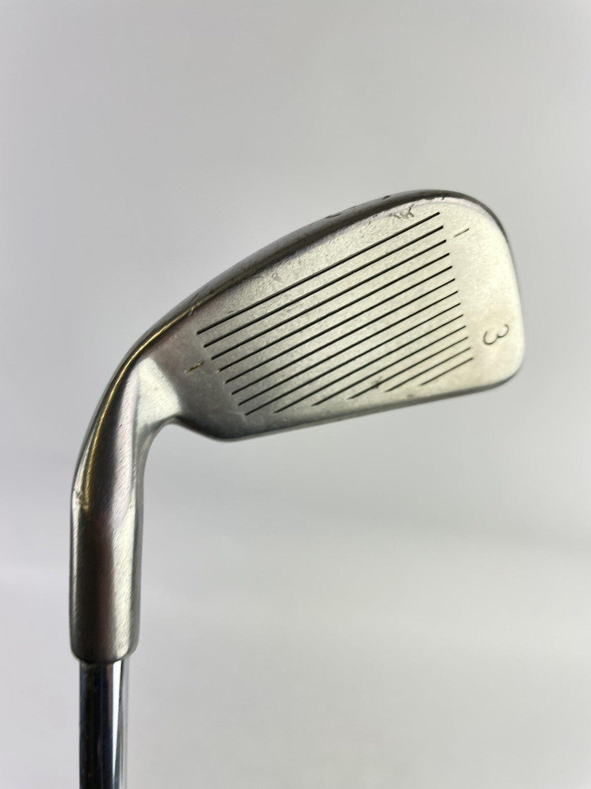 Ping ISI 3 Iron Black Dot Regular Flex Steel /Right /New Grip /932011