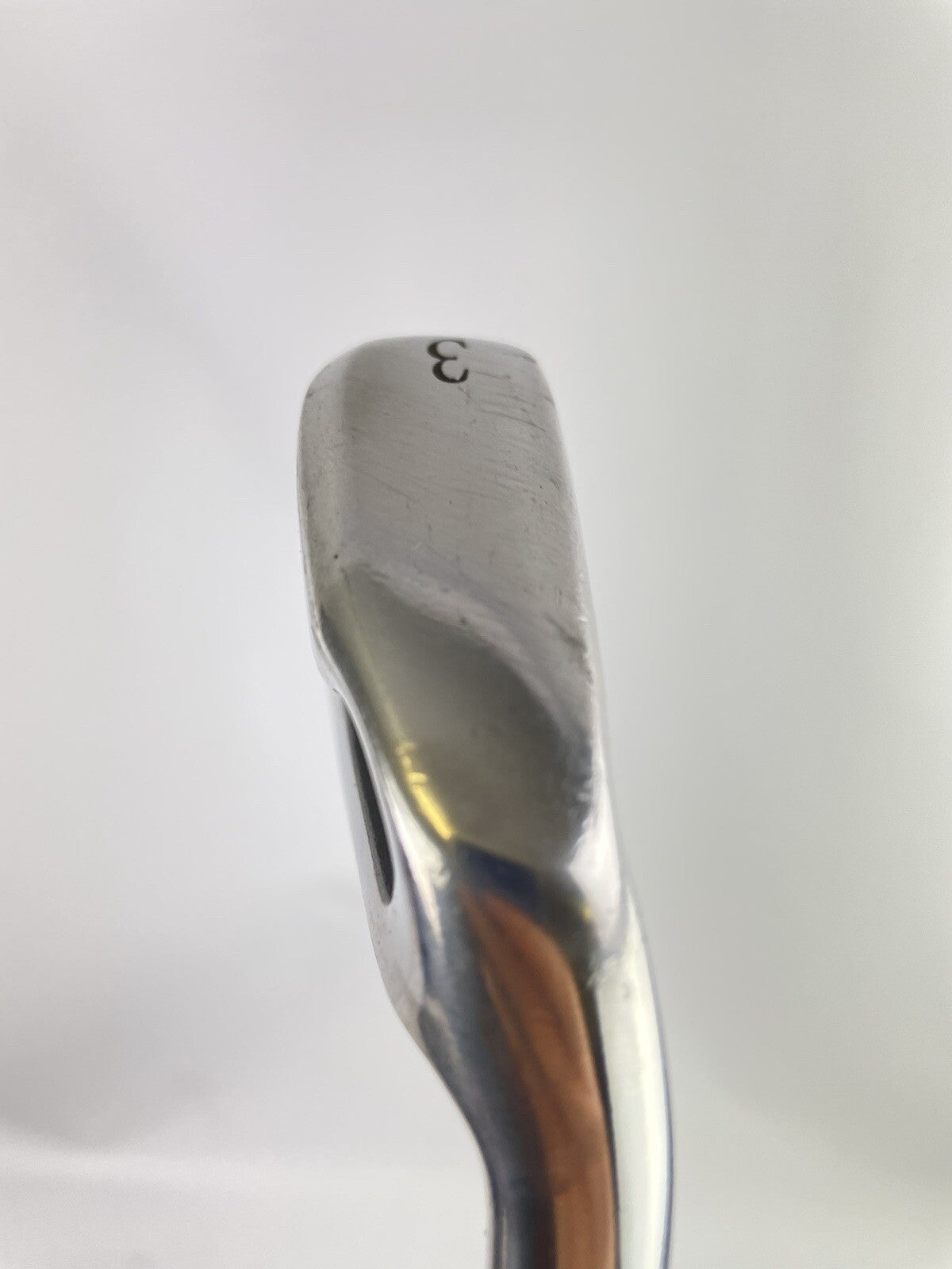 Mizuno Golf 3 Iron MX15 T-Zoid Regular Steel /Right /New Grip /74976