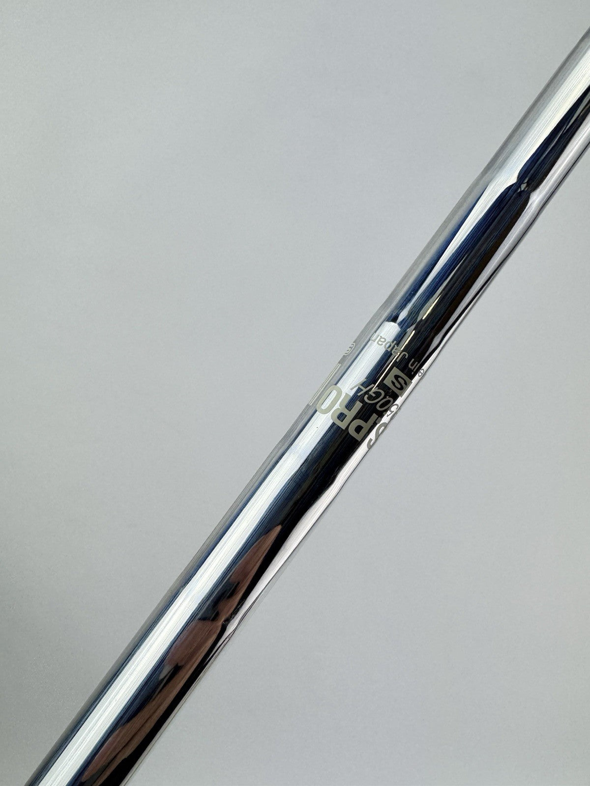Nippon N.S Pro 950GH Iron shaft Stiff Flex Steel 36” /0.355 Tapered /306913