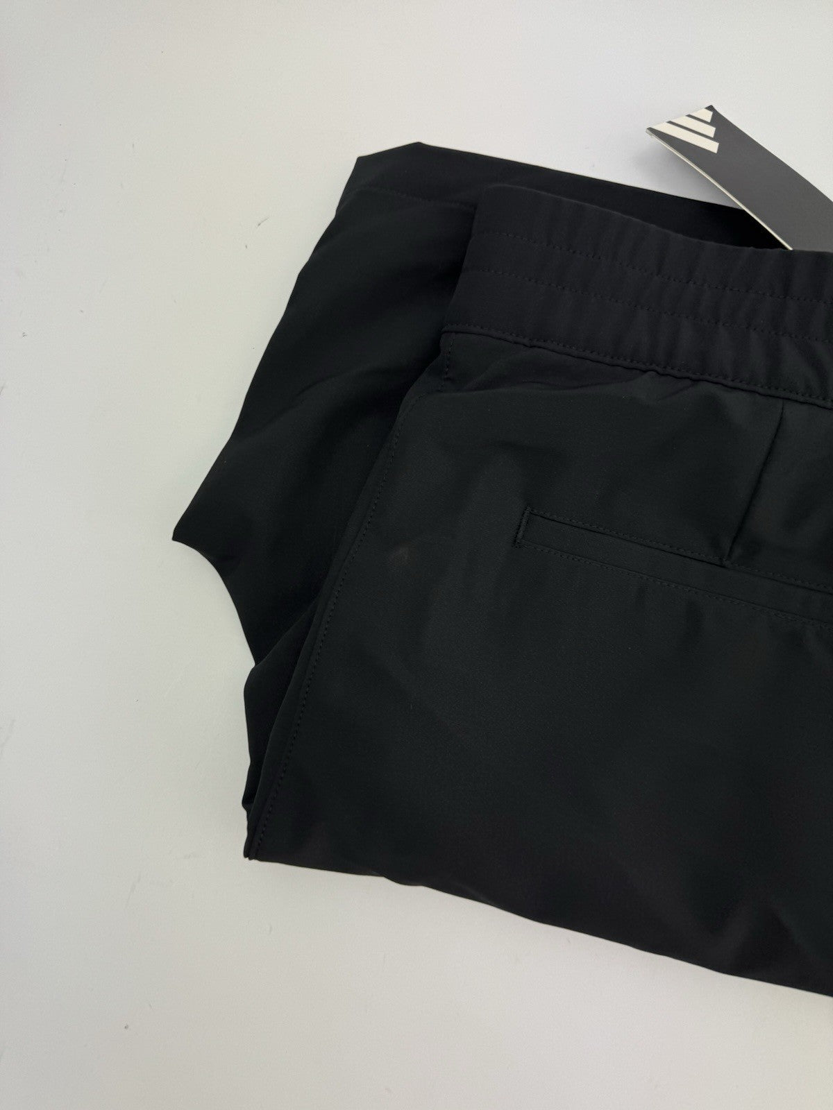Adidas Ladies Golf Shorts Bermuda /Black /UK Medium /New /294871