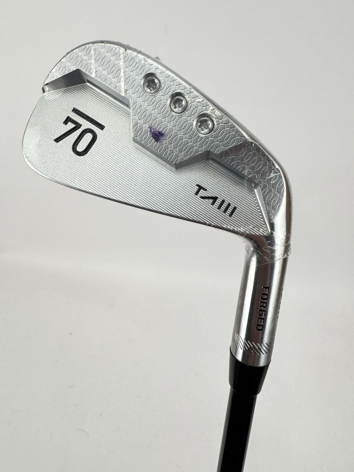 Sub70 TAIII 4 Iron Forged Kuro Kage X Flex Graphite /Right Handed /363890