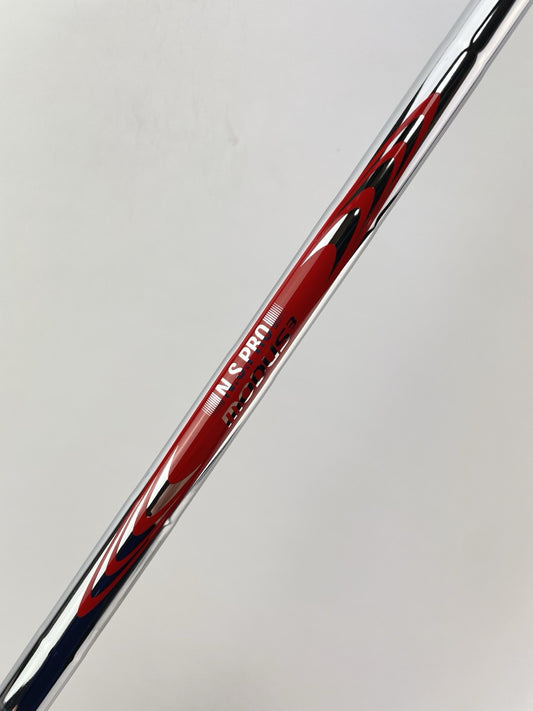 Nippon Modus3 Iron Shaft Tour130 Stiff Flex Steel 36 /0.355 Tapered /264330