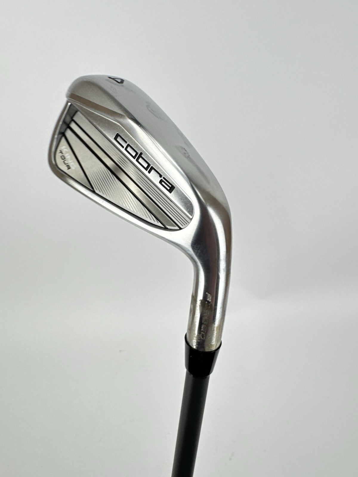 Cobra King Tour 4 Iron 22* Forged Fujikura Pro Stiff Graphite /New Shaft /321816