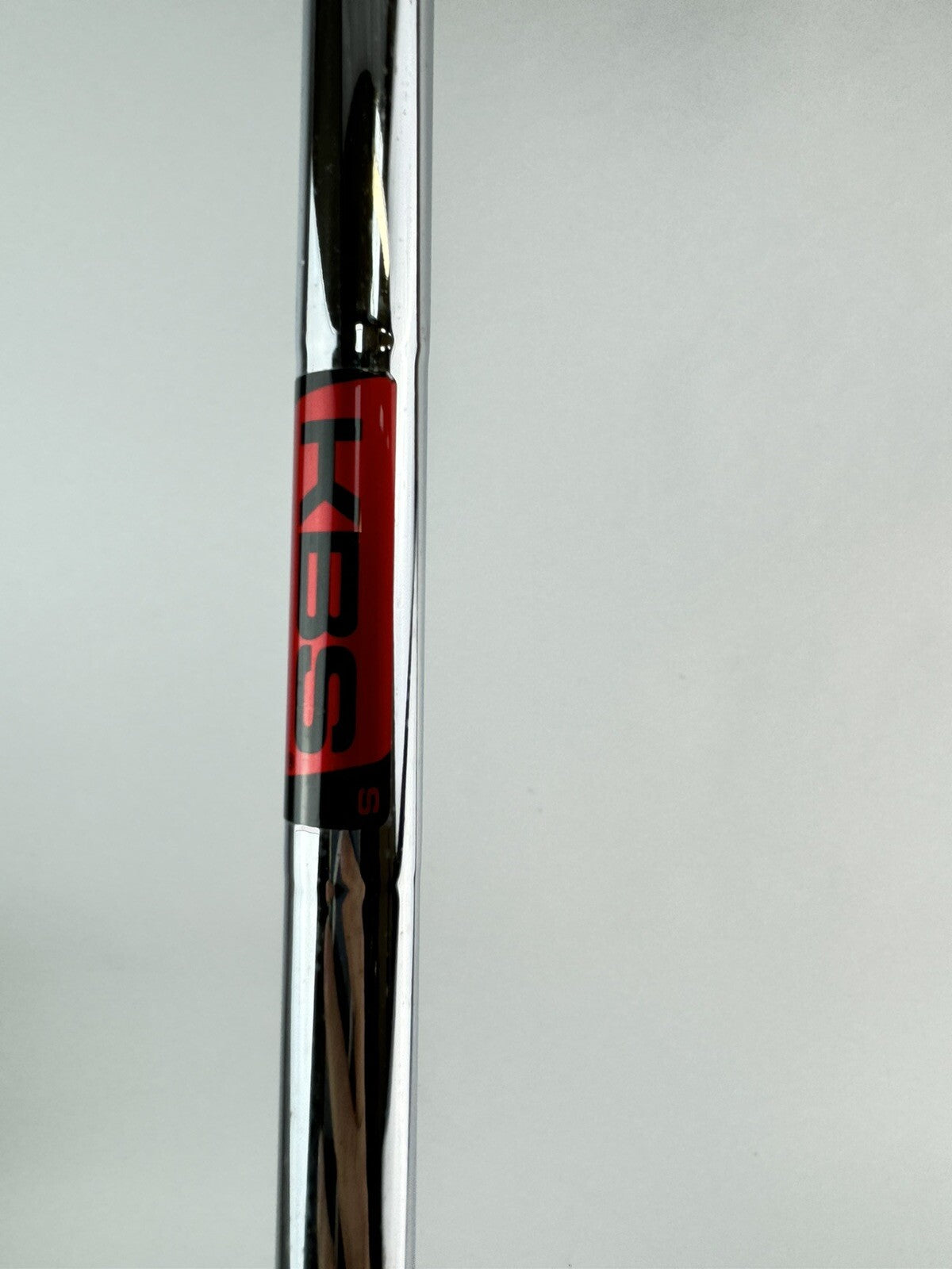 Mizuno JPX923 Tour 7 Iron KBS Tour 90 Stiff Steel +1/2” /Demo /2030813