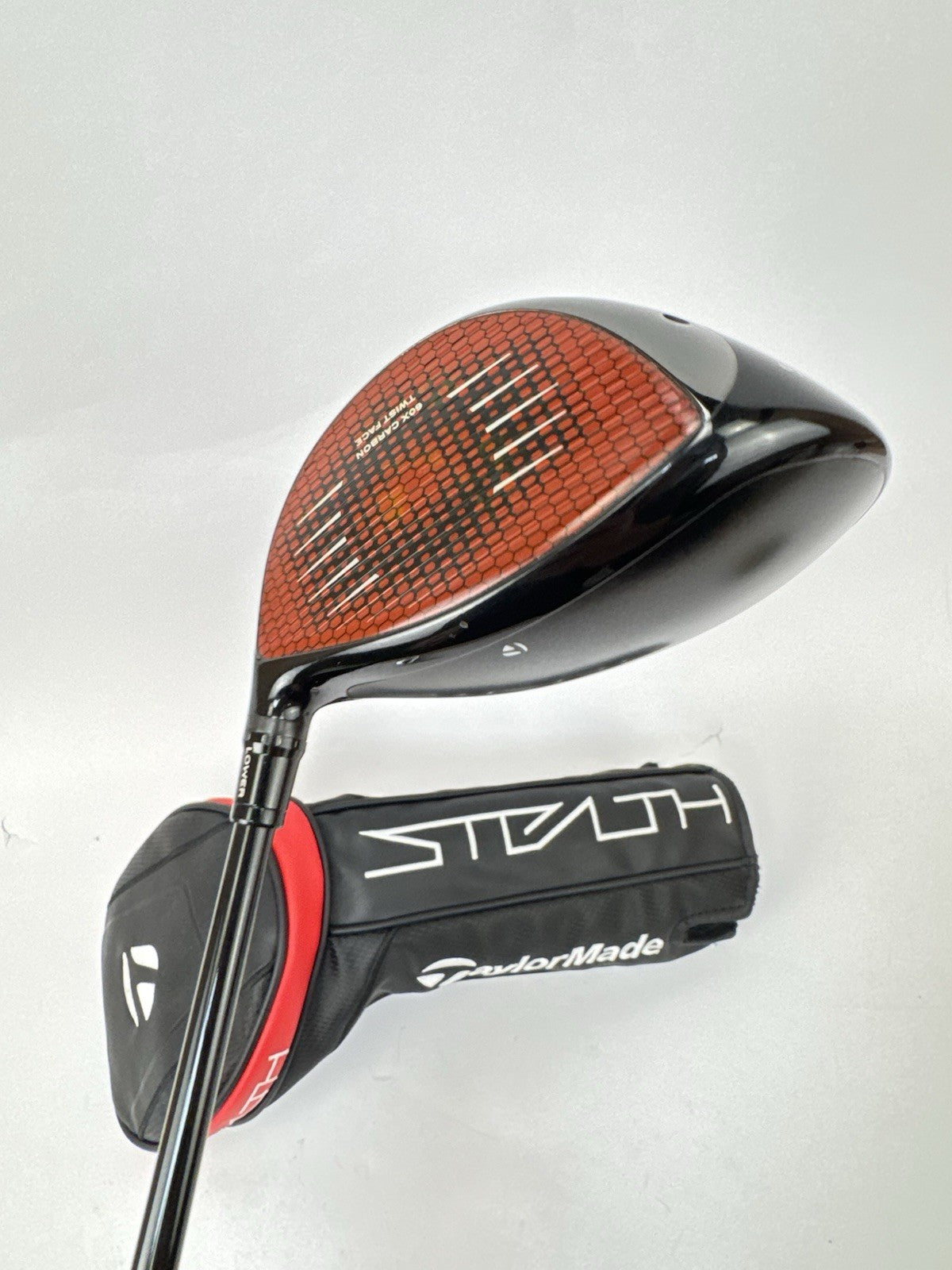 Taylormade Stealth Driver 9* Ventus Red 5-S Stiff Graphite /CPX Jumbo /355588