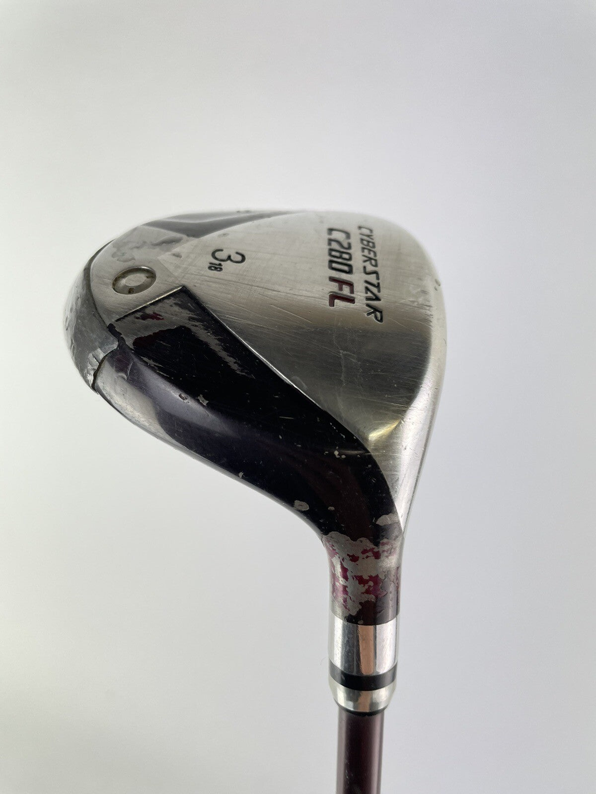 Yonex Ladies 3 Wood 18* C280 FL Ladies Graphite /Right Handed /129880