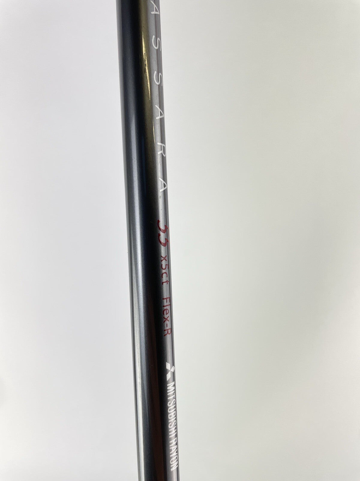 Lynx Golf 6 Iron Cavity Mitsubishi Bassara Regular Flex Graphite /1385214