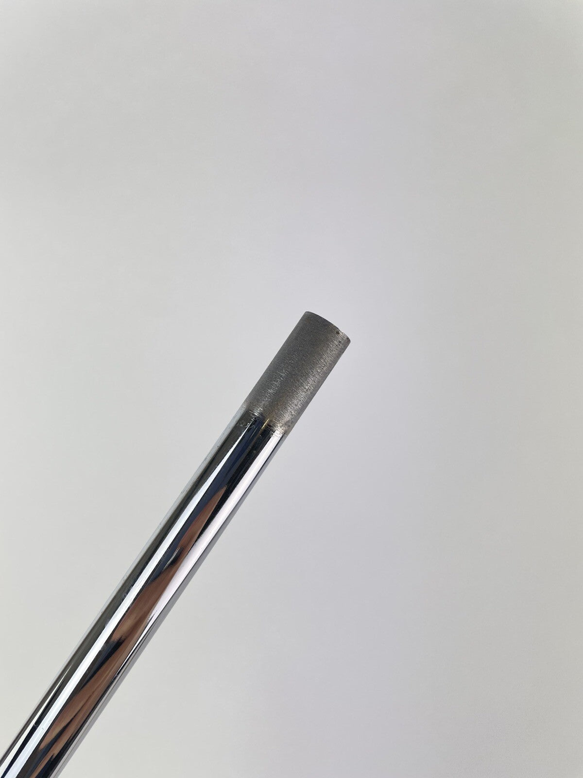 KBS Max Iron Shaft 80 Regular Flex Steel 36” /0.370 Parallel /124637