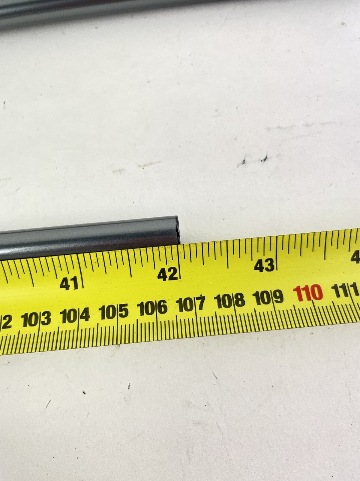 Matrix Ozik White Tie Iron Shaft Set (8) X4 Lite Senior Graphite 42”/0.370/138397
