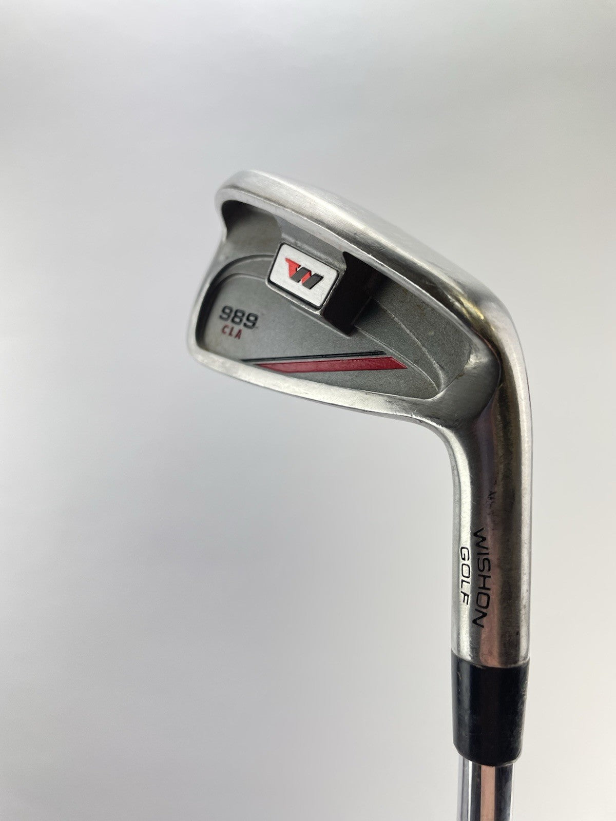 Wishon Golf 4 Iron 20* Apollo Stiff Flex Steel /Right /New Grip /+1 1/2” /274882