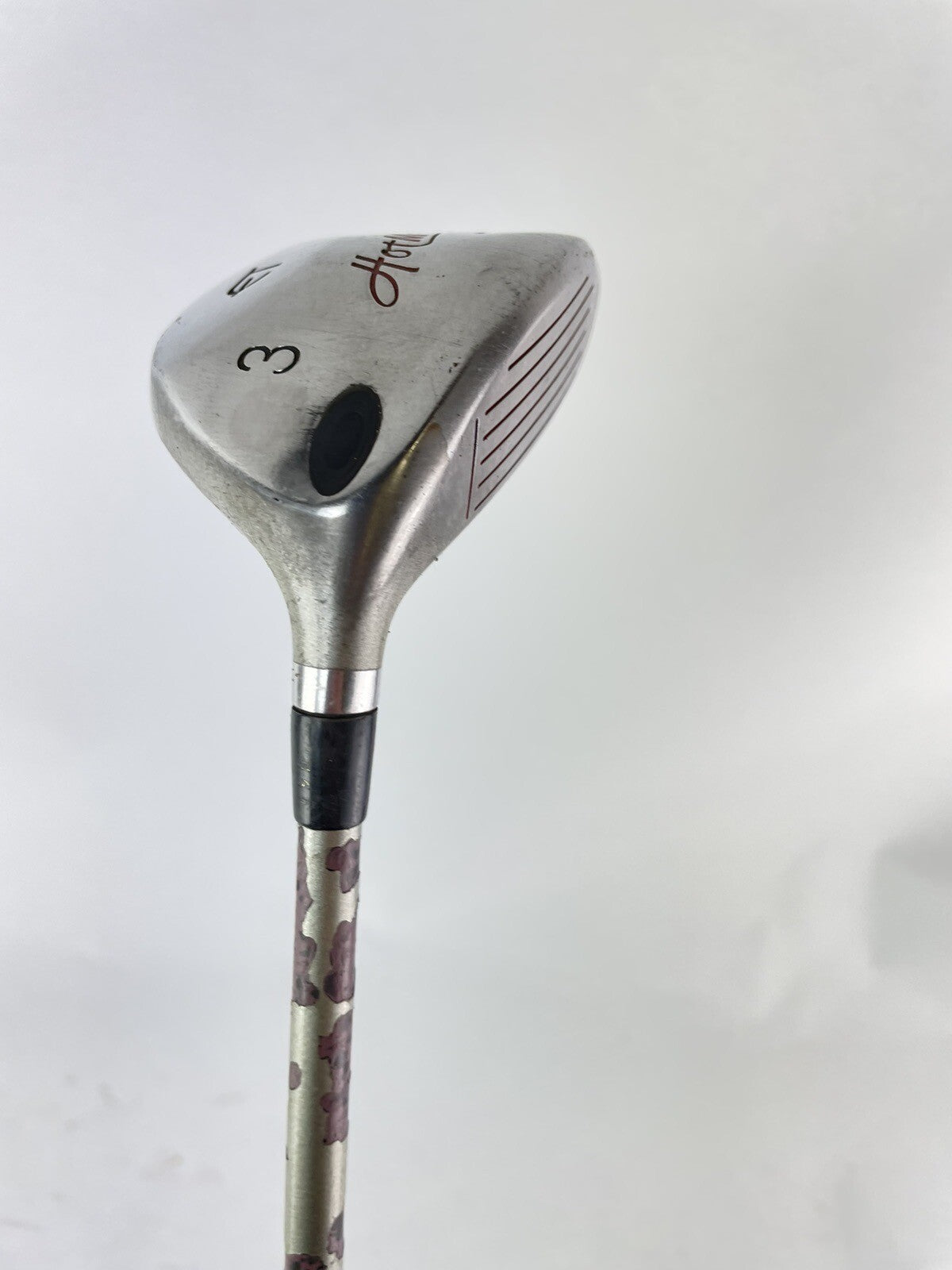 Mizuno Hot Metal 3 Wood ET Rifle 5.5 Re14328 gular Graphite /New Grip /143285