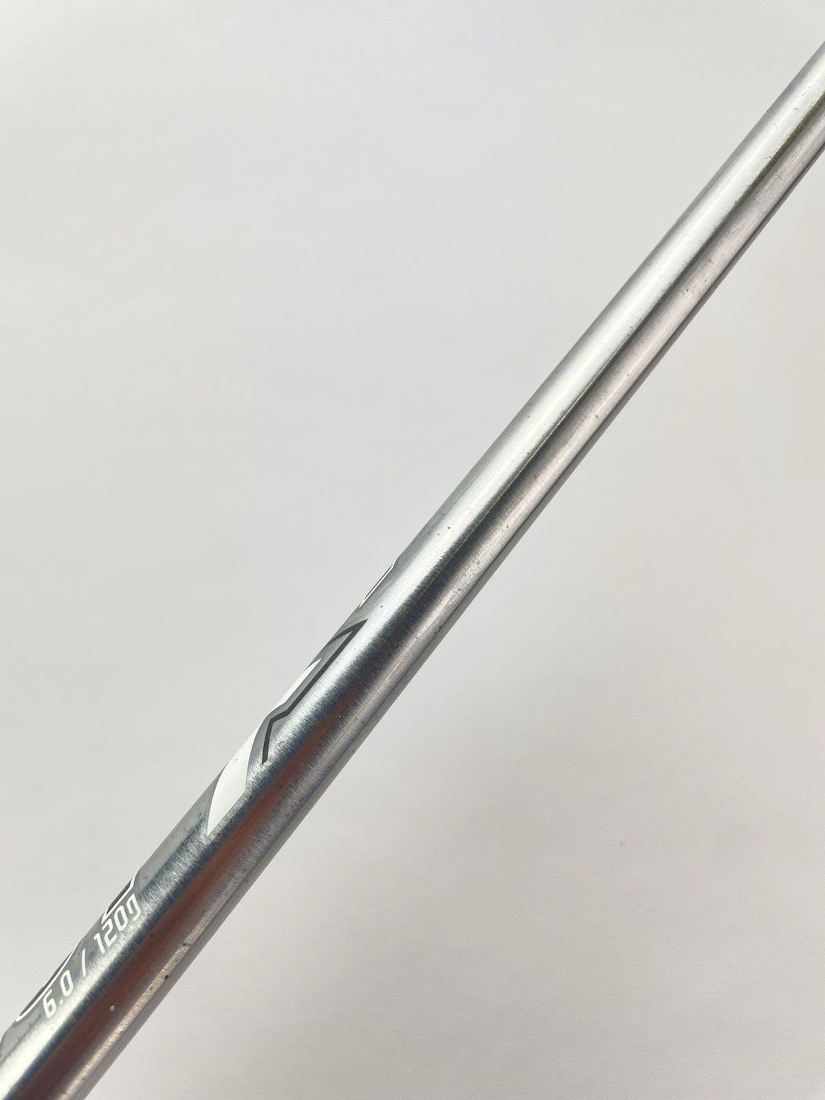 Project X LS Iron Shaft 6.0 Stiff Flex Steel 120G 35.5 /0.355 Tapered /2837012
