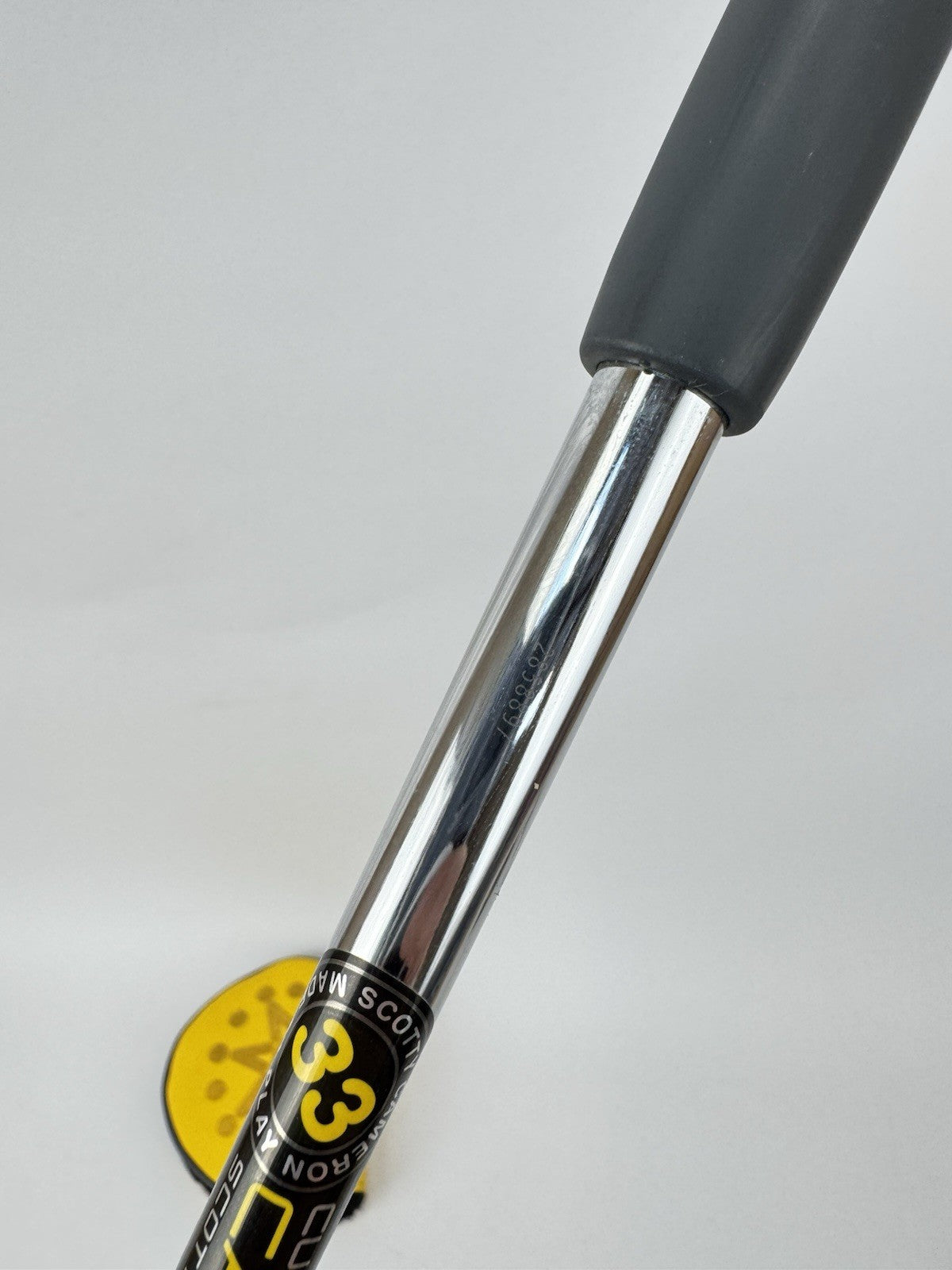 Scotty Cameron Phantom X 5 Putter 33” Mallet /Right Handed /Headcover /3514513