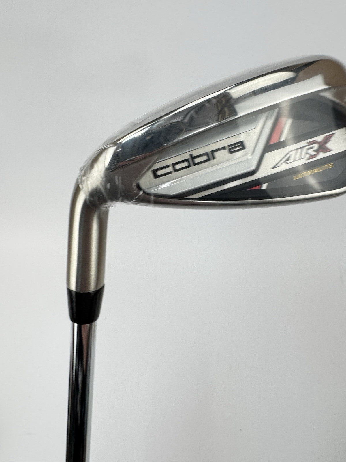 Cobra Air X 2.0 5 Iron Left Handed KBS Max 85 Regular Flex Steel /New /340731